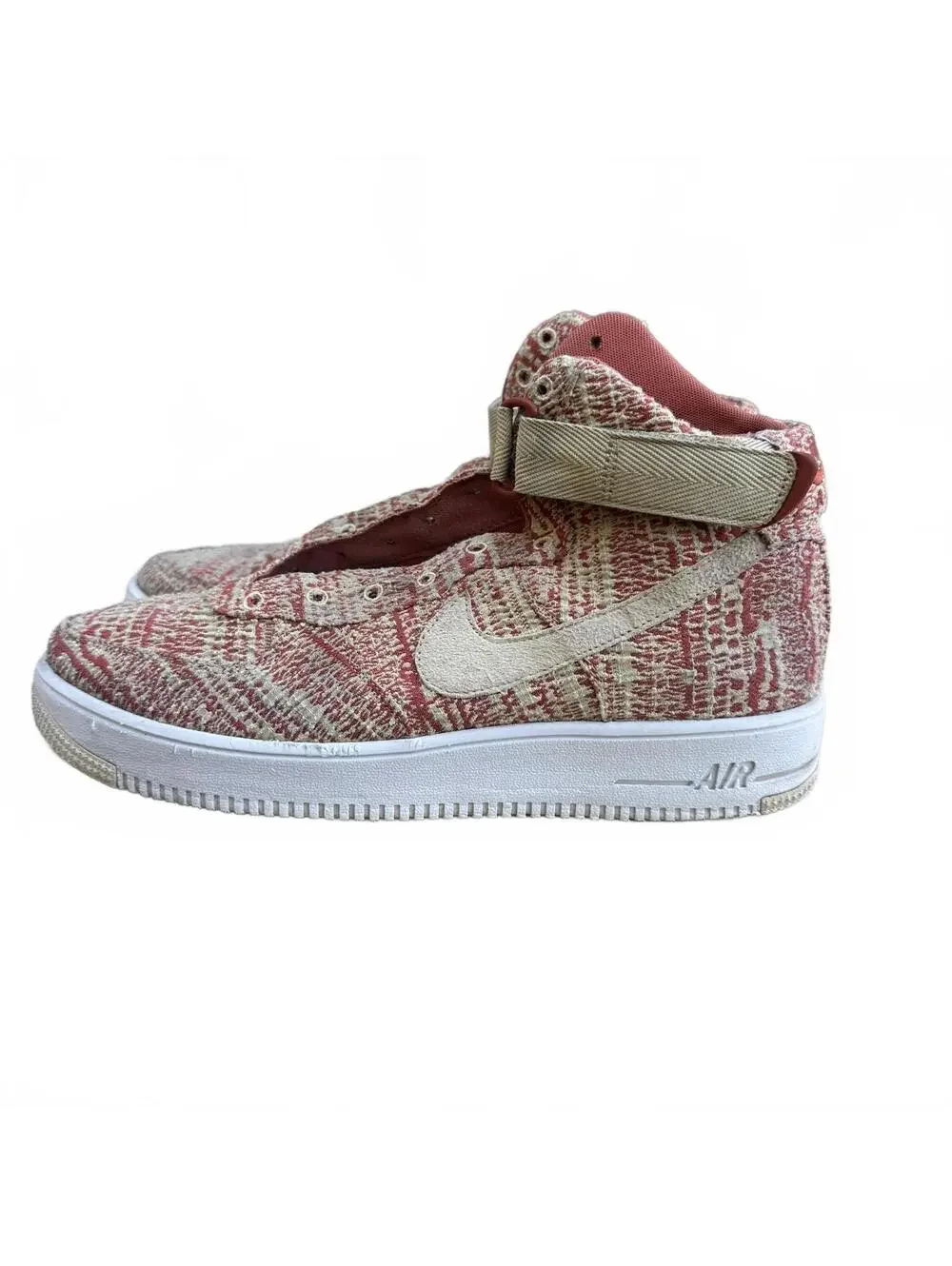 Nike Air Force 1 UltraForce Hi Men Size 11 Gold Peach 880854-700 AF1 Womens 9